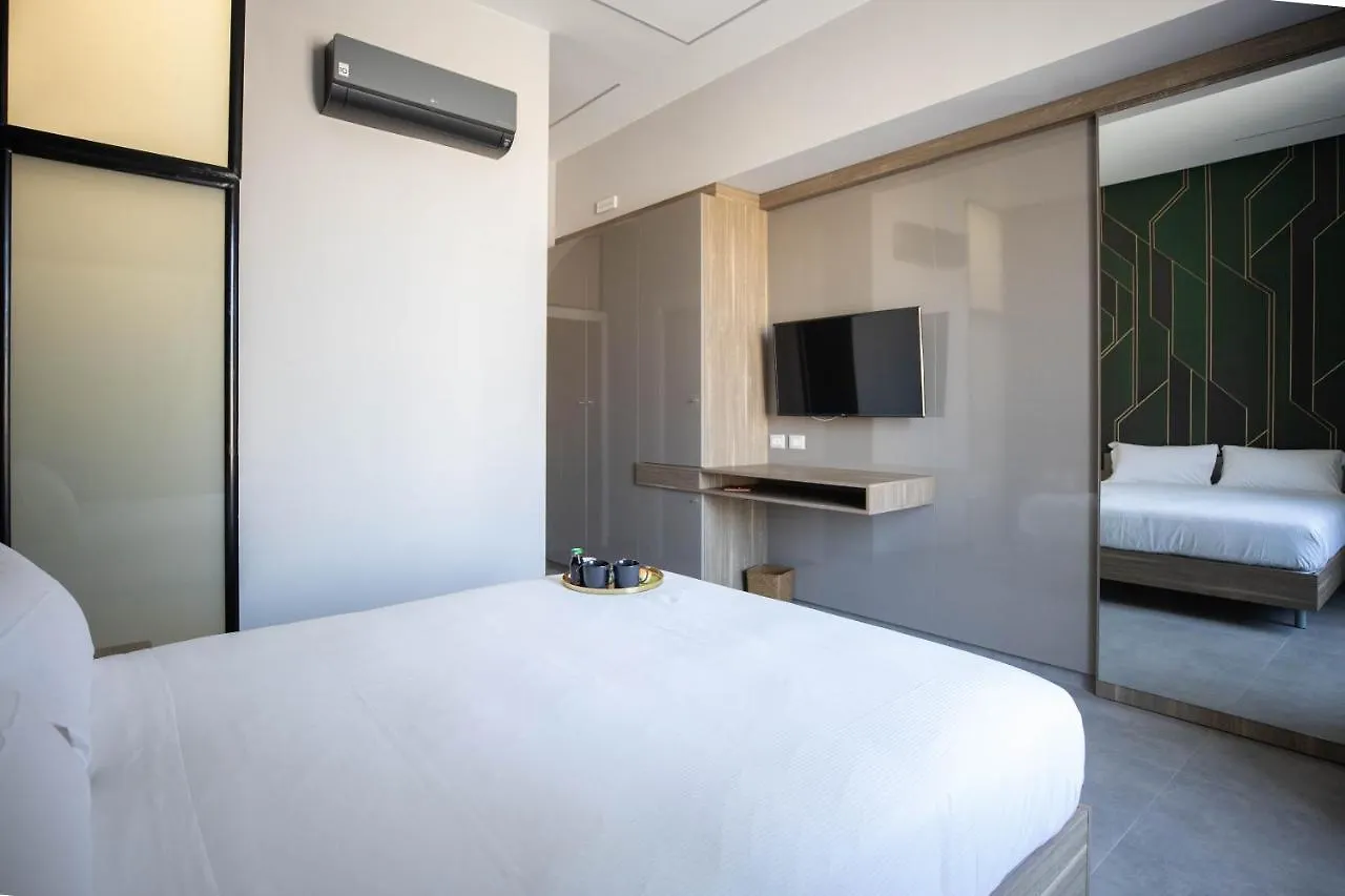 L'Elegant Boutique Rooms Neapel