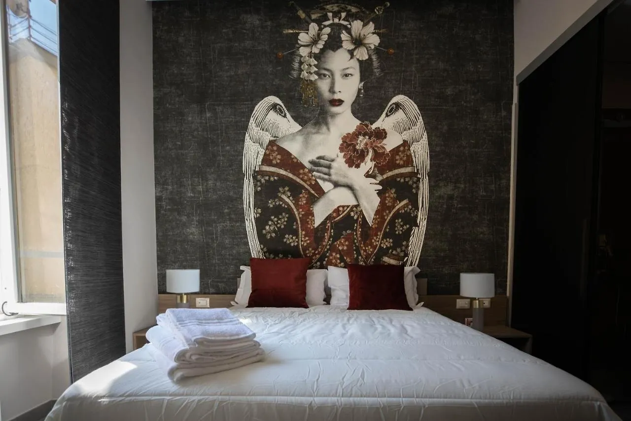 L'Elegant Boutique Rooms Neapel
