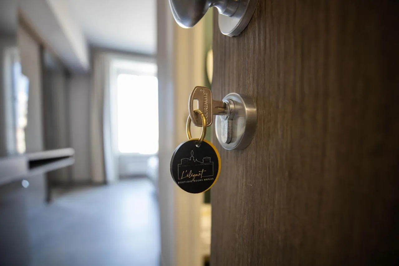 L'Elegant Boutique Rooms Neapol