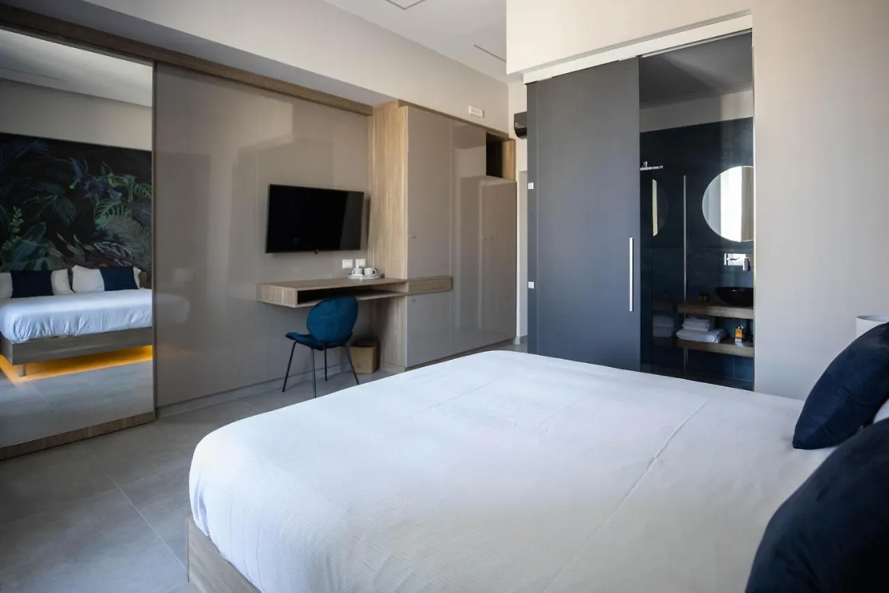L'Elegant Boutique Rooms Neapol Nocleg ze śniadaniem