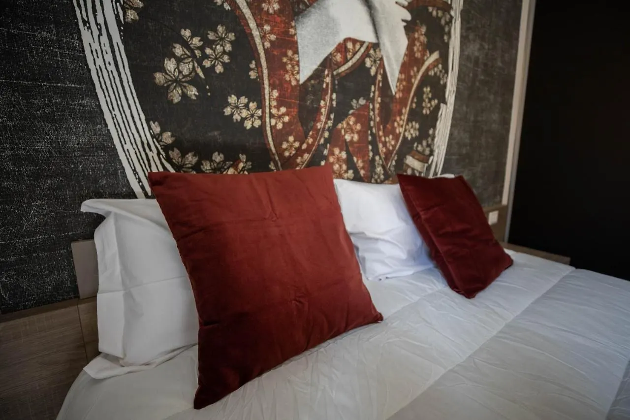 Nocleg ze śniadaniem L'Elegant Boutique Rooms Neapol